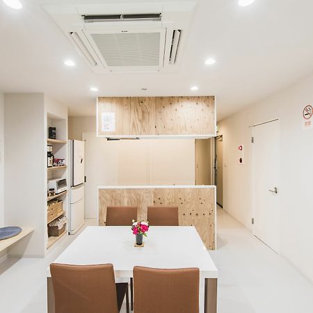 Hostal Reposo Hikifune Lodge Tokio Zewnętrze zdjęcie