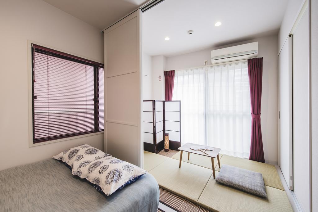 Hostal Reposo Hikifune Lodge Tokio Zewnętrze zdjęcie