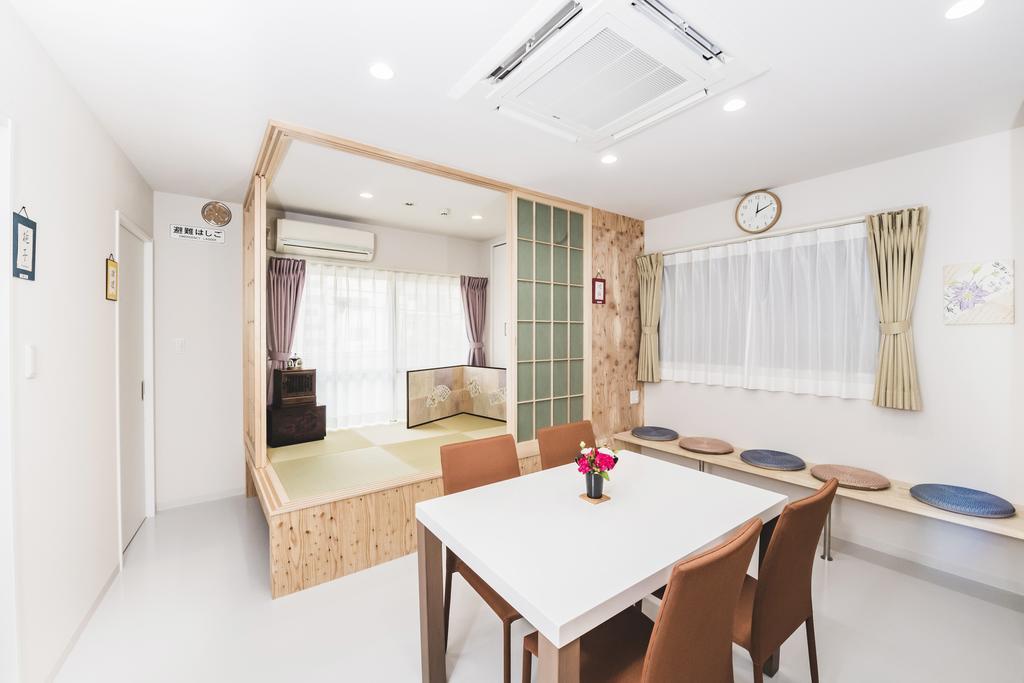 Hostal Reposo Hikifune Lodge Tokio Zewnętrze zdjęcie