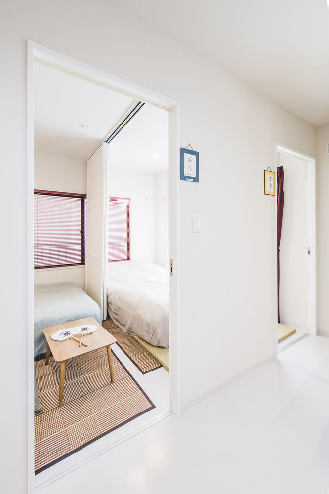 Hostal Reposo Hikifune Lodge Tokio Zewnętrze zdjęcie