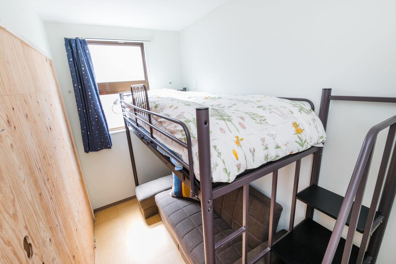 Hostal Reposo Hikifune Lodge Tokio Zewnętrze zdjęcie