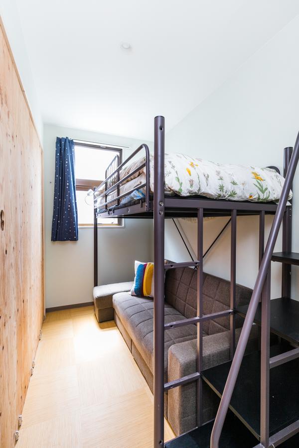Hostal Reposo Hikifune Lodge Tokio Zewnętrze zdjęcie