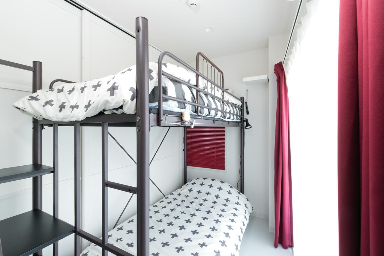 Hostal Reposo Hikifune Lodge Tokio Zewnętrze zdjęcie