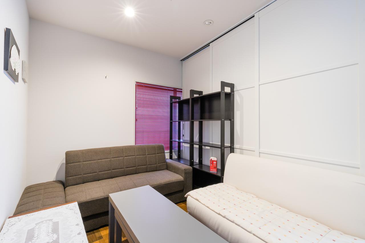 Hostal Reposo Hikifune Lodge Tokio Zewnętrze zdjęcie