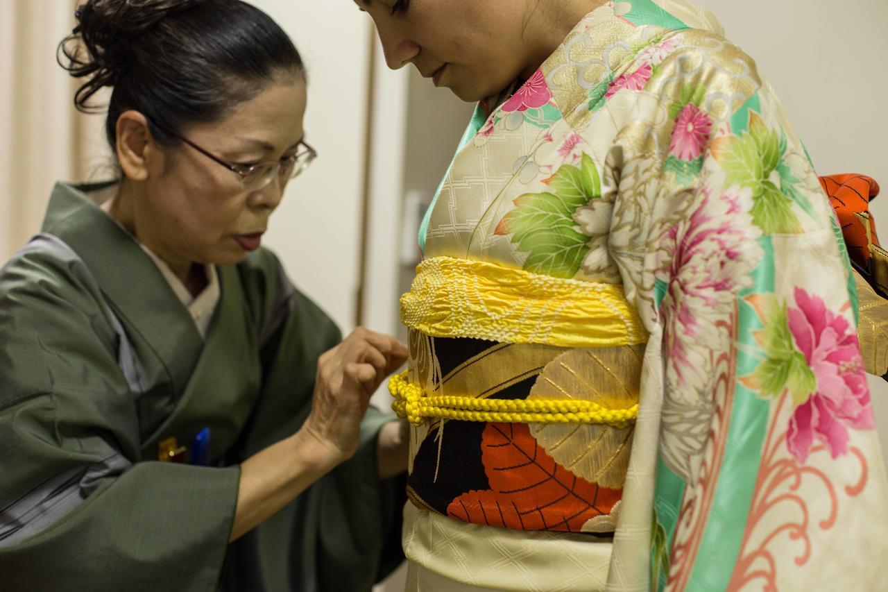 Hostal Reposo Hikifune Lodge Tokio Zewnętrze zdjęcie