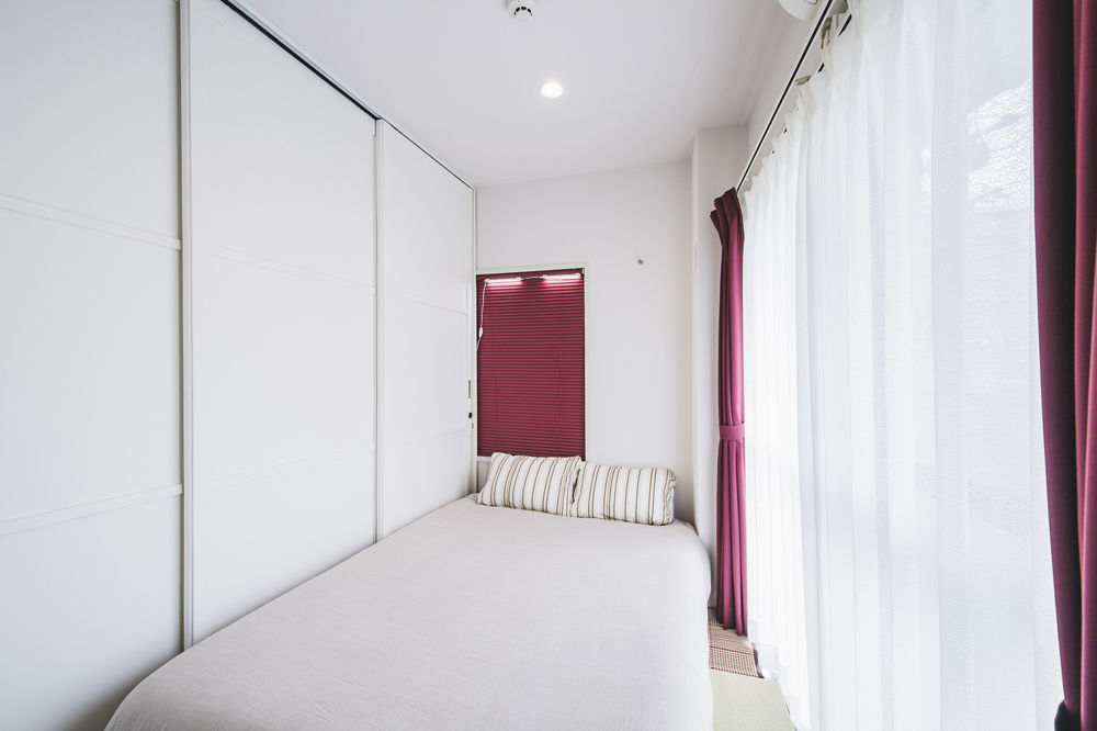 Hostal Reposo Hikifune Lodge Tokio Zewnętrze zdjęcie