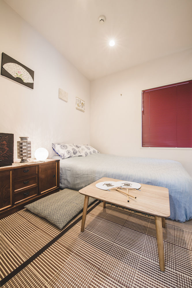 Hostal Reposo Hikifune Lodge Tokio Zewnętrze zdjęcie