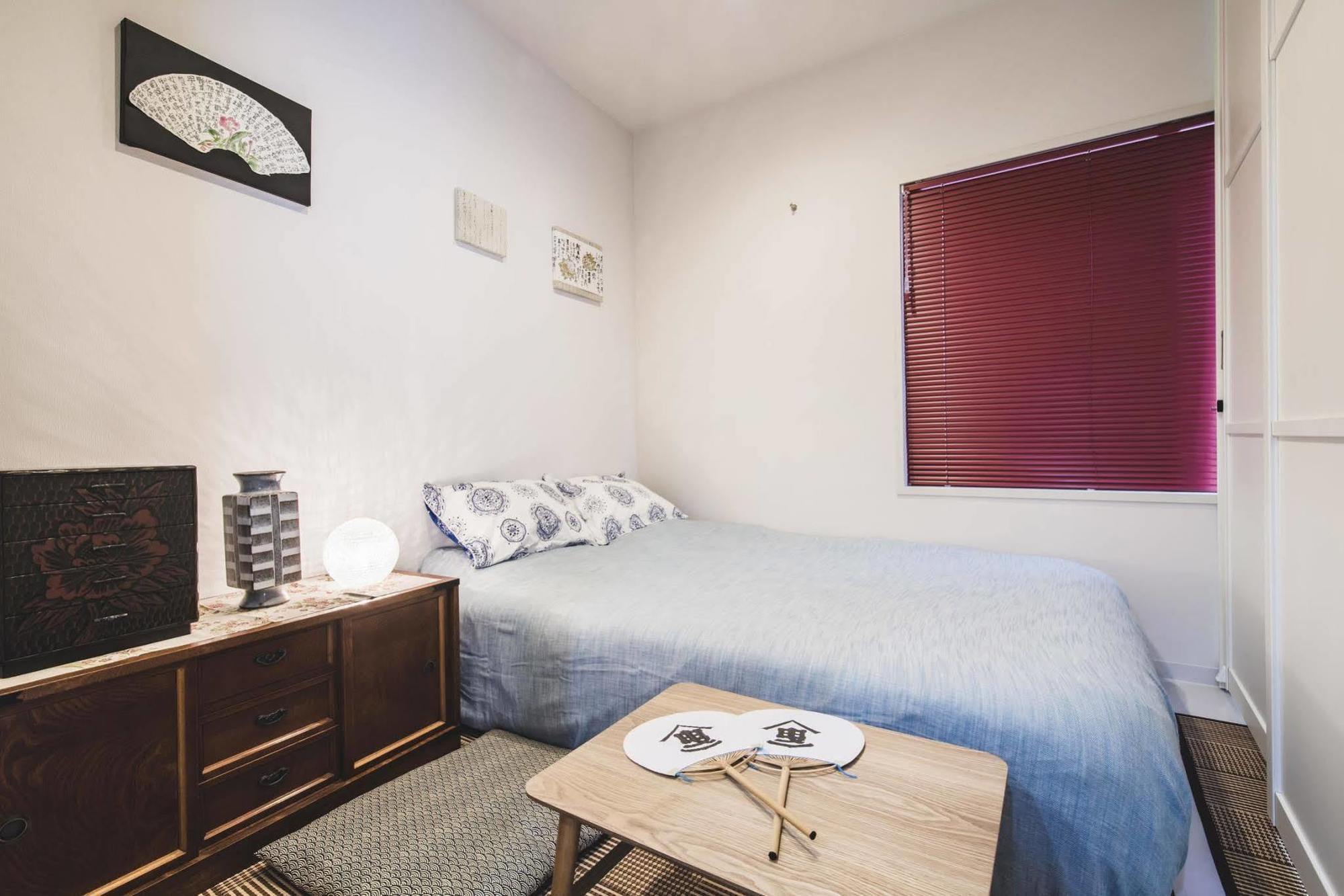 Hostal Reposo Hikifune Lodge Tokio Zewnętrze zdjęcie