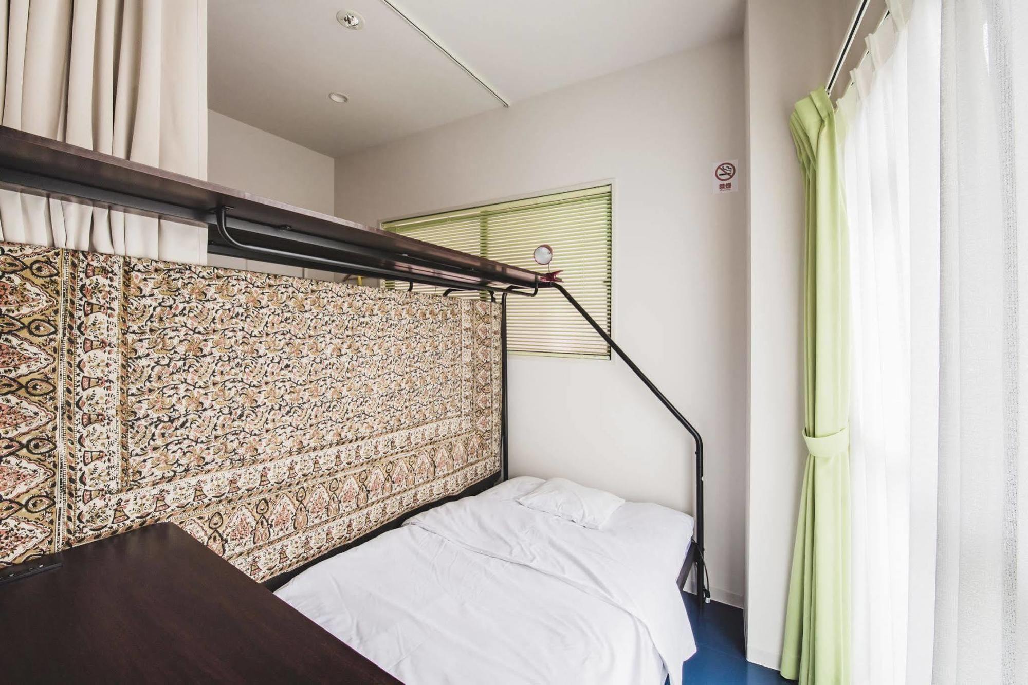 Hostal Reposo Hikifune Lodge Tokio Zewnętrze zdjęcie