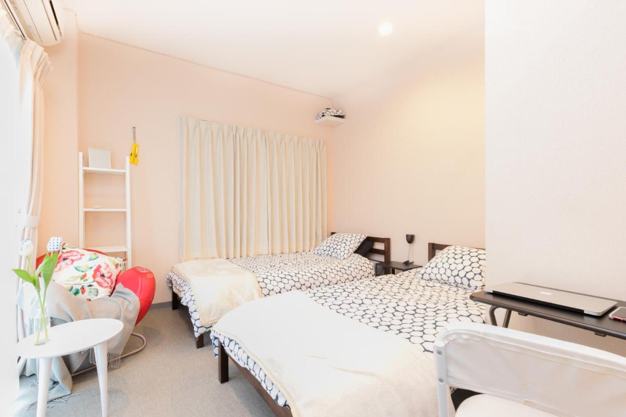 Hostal Reposo Hikifune Lodge Tokio Zewnętrze zdjęcie