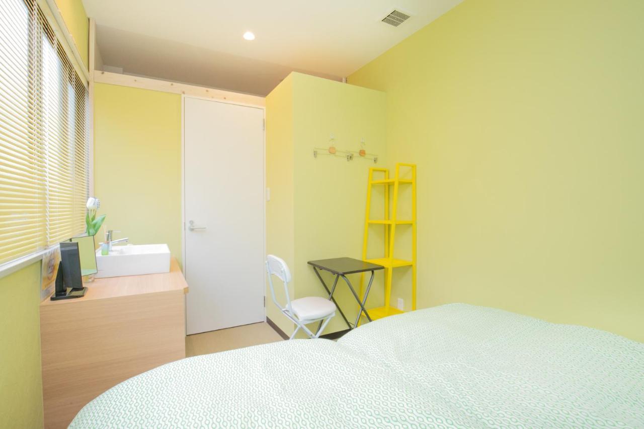 Hostal Reposo Hikifune Lodge Tokio Zewnętrze zdjęcie