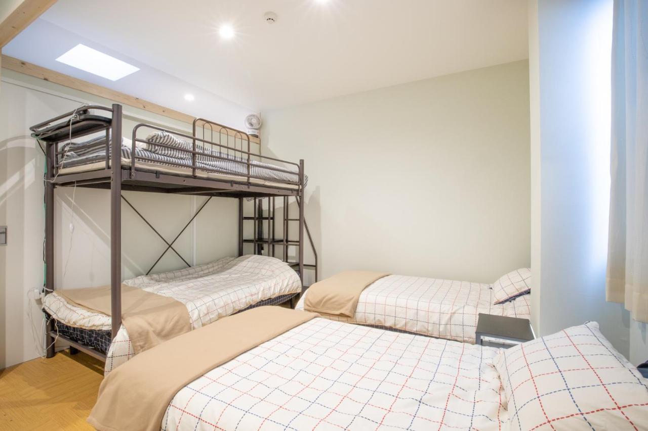 Hostal Reposo Hikifune Lodge Tokio Zewnętrze zdjęcie