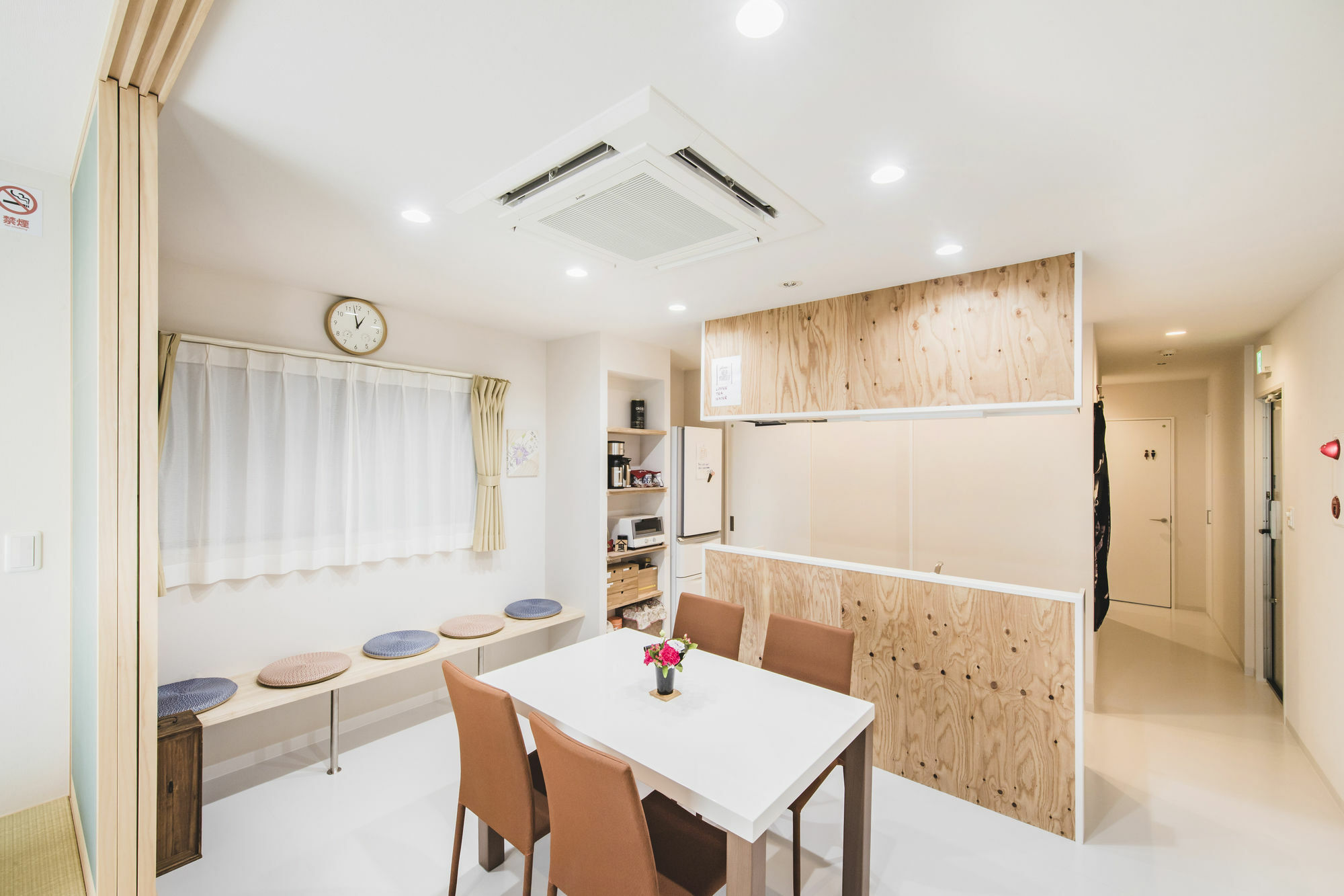 Hostal Reposo Hikifune Lodge Tokio Zewnętrze zdjęcie