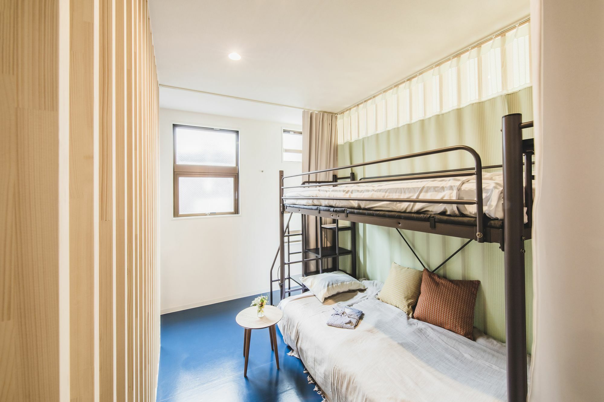 Hostal Reposo Hikifune Lodge Tokio Zewnętrze zdjęcie