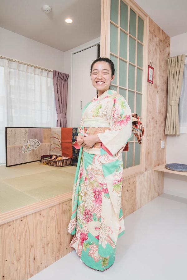Hostal Reposo Hikifune Lodge Tokio Zewnętrze zdjęcie